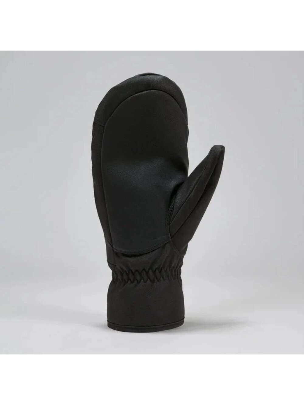 Gordini Senders Mittens Gloves Gortex Army Black Men Size Small - Picture 2 of 2